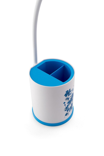 Настольная светодиодная лампа Lucia Органайзер L529 4606400511403