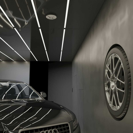 Датчик дыма Wi-Fi Elektrostandard (Умный дом) 76240/00 a060340