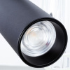 Трековый светодиодный светильник Arte Lamp Linea A4661PL-1BK
