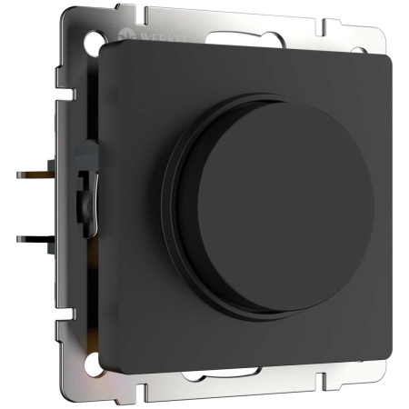 Диммер N Werkel черный матовый W1142008 4690389212901