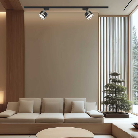 Трековый светильник Apeyron Ray 16-86