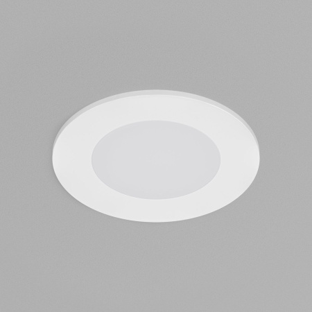 Встраиваемый светильник Denkirs Port DK3101-WH