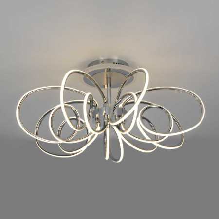 Потолочная светодиодная люстра Citilux Salma Smart CL224A171