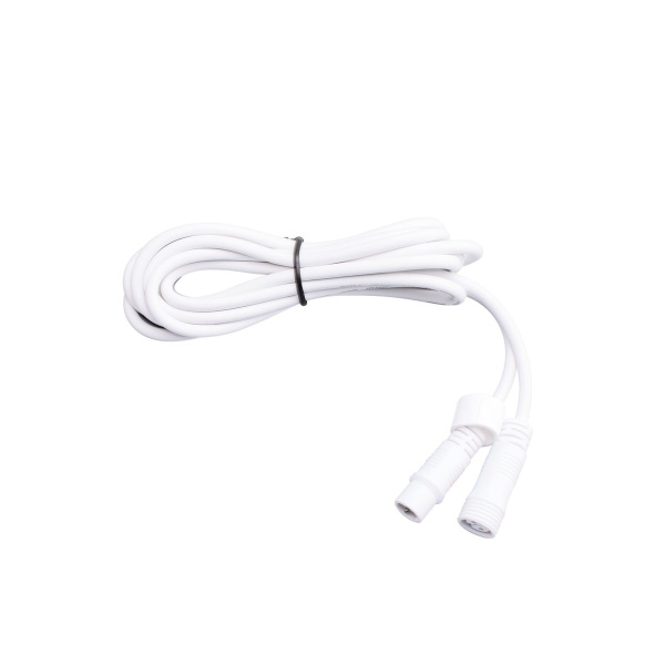 Удлинитель для гирлянд Uniel UCX-F90 E/3M/WH UL-00013224