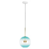 Подвесной светодиодный светильник Loft IT Bolle 2027-P1 Blue