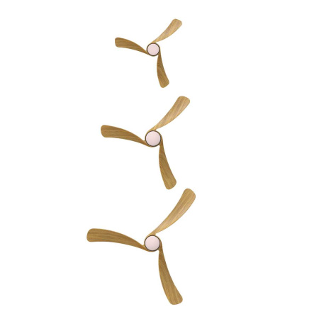 Люстра-вентилятор Mantra NEMO M 9048