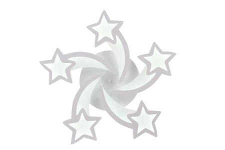 Потолочная светодиодная люстра Natali Kovaltseva Smart Home Led Lamps 81213