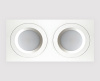 Встраиваемый светодиодный светильник Italline IT08-8018 white 4000K