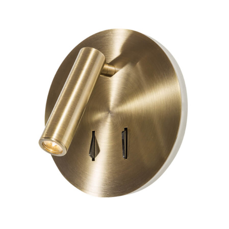 Светодиодный спот Crystal Lux CLT 223W BZ