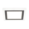 Встраиваемый светодиодный светильник Ambrella light Downlight DCR390