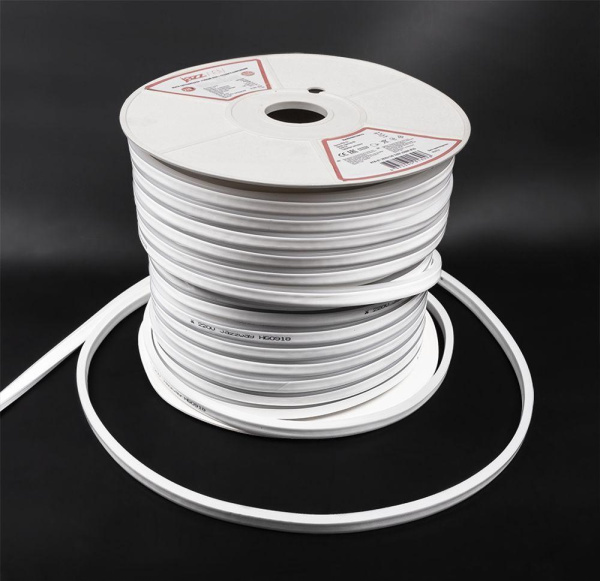 Гибкий неон Jazzway 6W/m 120Led/m 2835SMD холодный белый 50M 5016446B