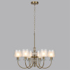 Подвесная люстра Odeon Light Classic Saga 5088/6
