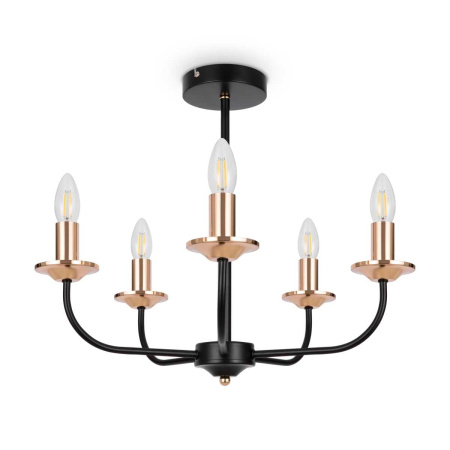 Потолочная люстра Freya New Series 010 FR4013CL-05GB