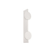 Настенный светильник Loft IT Flame 10452/2W White sand