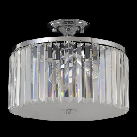 Потолочный светильник Crystal Lux HILTON PL4 CHROME
