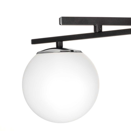 Потолочная светодиодная люстра Citilux Dorsy CL223142