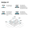 Уличный консольный светодиодный светильник Apeyron 29-17
