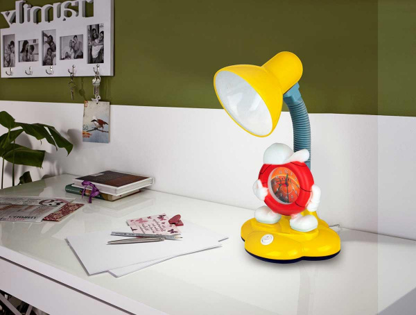 Настольная лампа Camelion KD-388 C07 12621