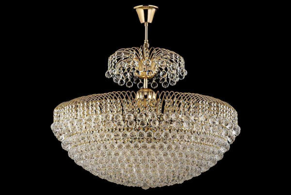 Подвесная люстра Arti Lampadari Pompei E 1.5.60.100 G