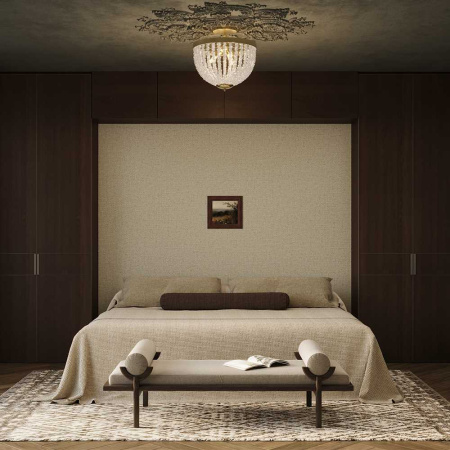 Потолочный светильник Maytoni MOD440CL-03BS