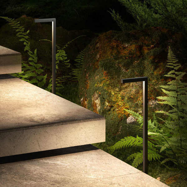 Уличный светодиодный светильник Elektrostandard 35181/S a067902