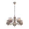 Подвесная люстра Citilux Ориент CL464153