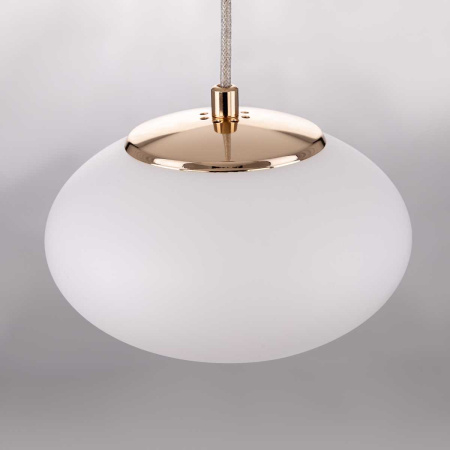 Подвесная светодиодная люстра Citilux Atman Smart CL226A093