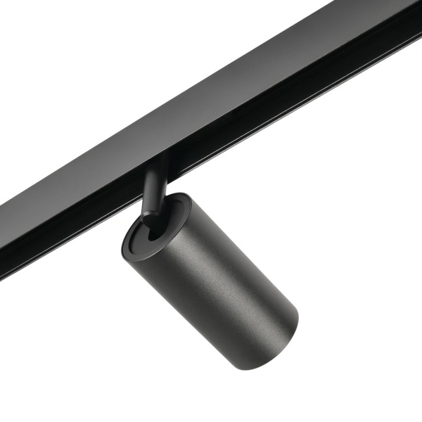 Трековый светодиодный светильник MyFar Ray MT0220-18W3K-B