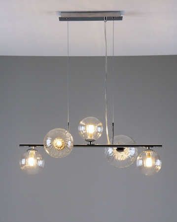 Подвесная люстра Moderli Renny V10801-5P