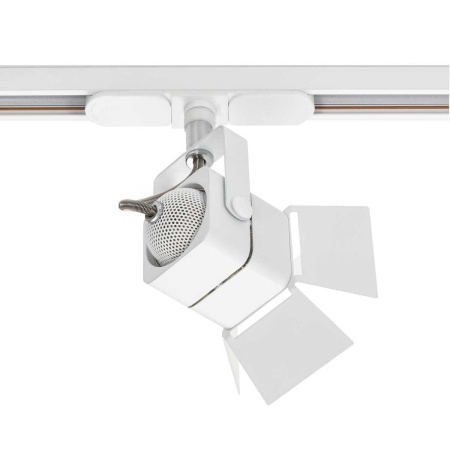 Трековый светильник Citilux Ринг CL526T10SN