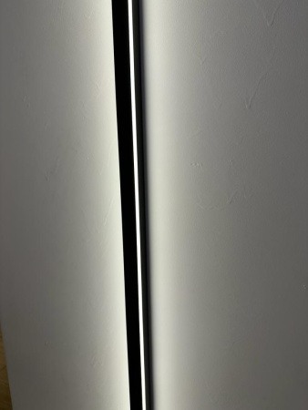 Настенный светодиодный светильник iLedex Line ZD8193B-2000 SBK