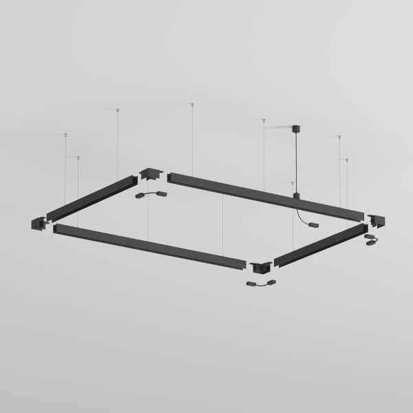 Подвес Denkirs Smart Base TR2126-BK