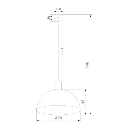 Подвесной светильник TK Lighting 4508 Oslo