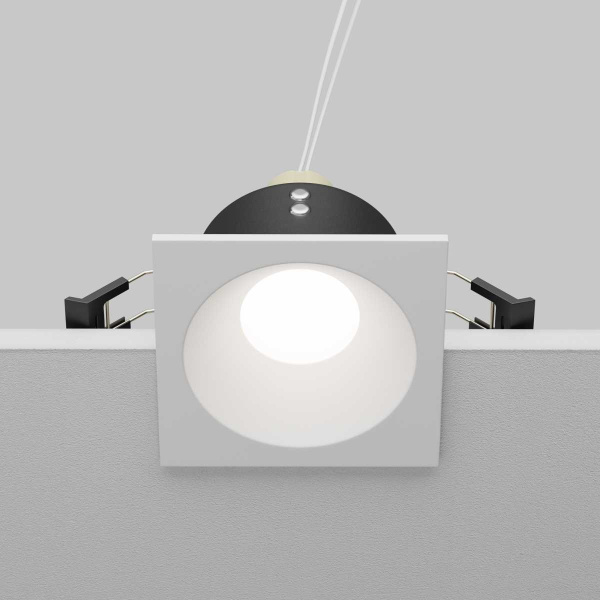 Встраиваемый светильник Maytoni Technical Downlight Zoom DL033-2-01W-1(N)