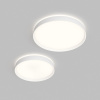 Потолочный светодиодный светильник Denkirs Plato DK6511-WH