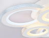 Потолочная светодиодная люстра Ambrella light Acrylica Original FA8872