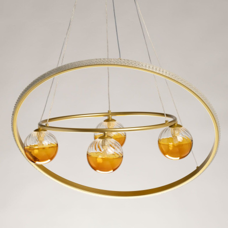 Подвесная люстра De City Оскар 510016305