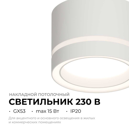 Потолочный светильник Apeyron Ray 16-120