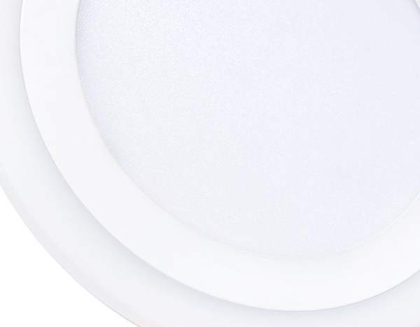 Встраиваемый светодиодный светильник Ambrella light Downlight DCR365