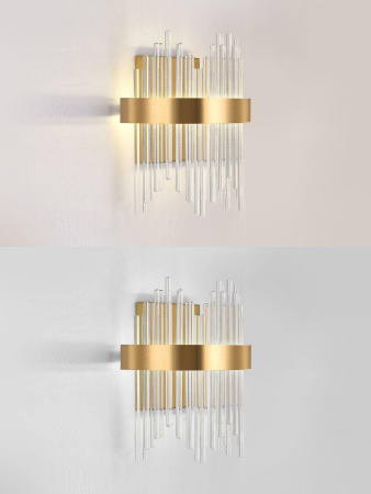 Настенный светодиодный светильник Natali Kovaltseva Led Lamps 81118/1W