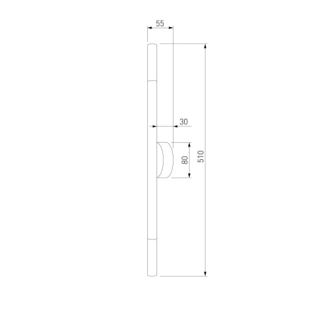 Бра TK Lighting 4523 Noble