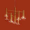 Потолочный светильник Freya FR5584CL-L45G