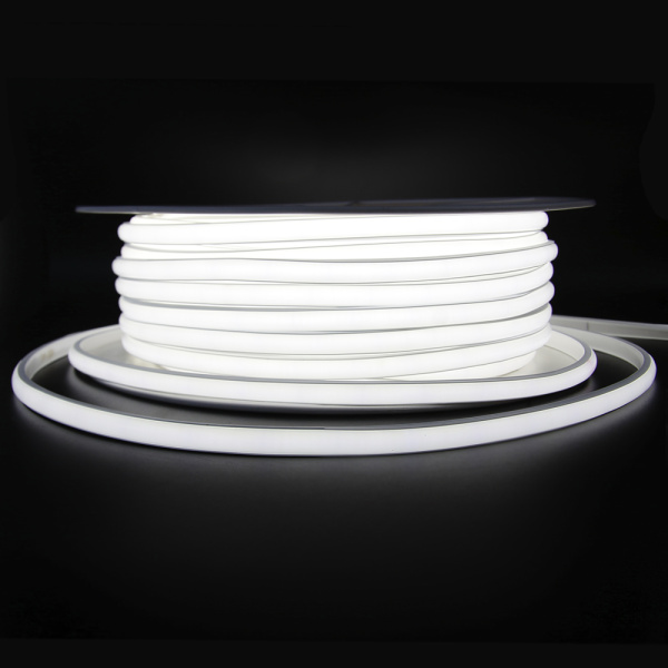 Гибкий неон СОВ CSP, 288 Led, IP65, 220V 50CM белый 6000K