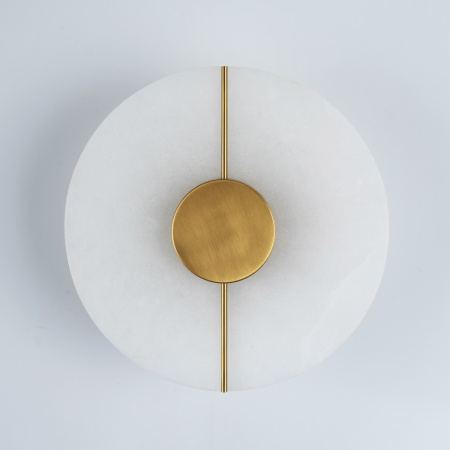 Настенный светодиодный светильник Modelux Modestyle MS.200.200 BS