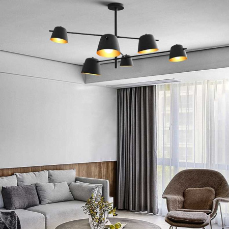 Подвесная люстра Imperium Loft Goda 151692-26