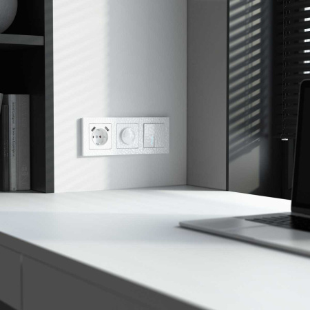 Диммер Werkel Hammer белый W1242001 4690389162701