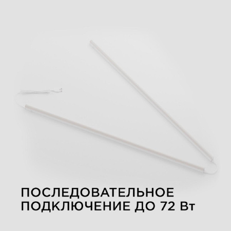 Настенный светодиодный светильник Apeyron 14-56
