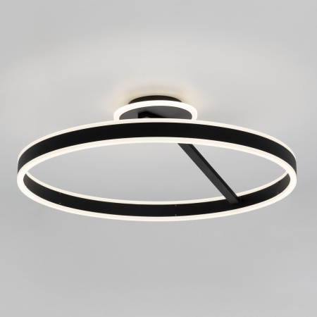 Потолочная светодиодная люстра Citilux Дуэт CL719761