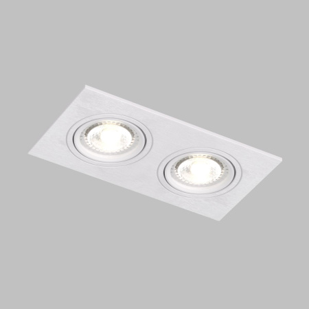 Встраиваемый светильник Denkirs Billum DK3022-WH