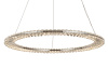 Подвесная люстра Newport 8240 8241/800 chrome М0066846